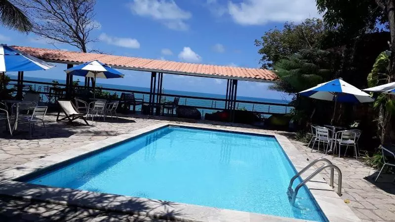 Pension Pousada Marajoara Pipa