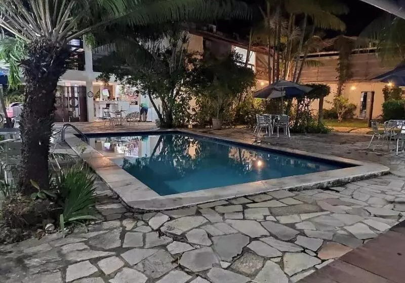 Pension Pousada Marajoara Pipa