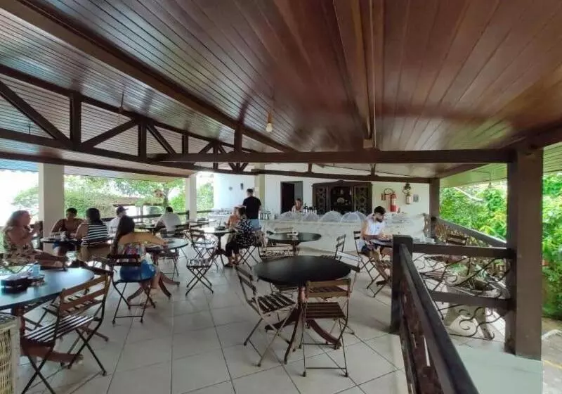 Pension Pousada Marajoara Pipa