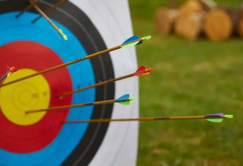 פנסיון The Fish