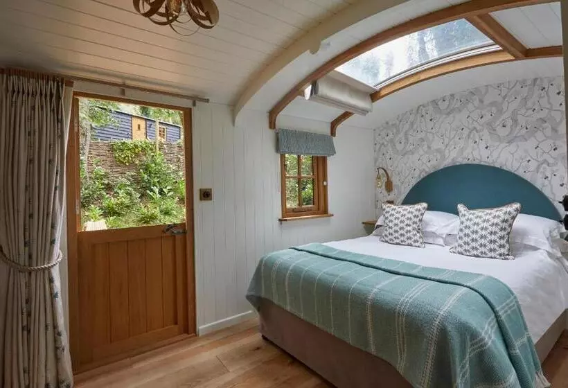 פנסיון The Fish