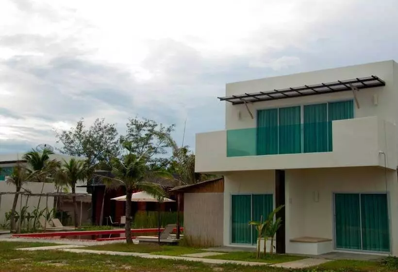 استراحتگاه Red Z The Ocean