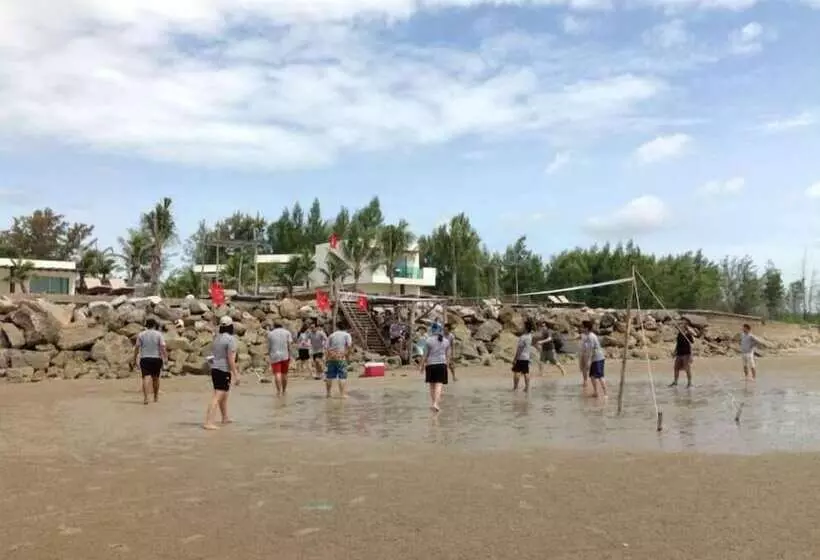 استراحتگاه Red Z The Ocean