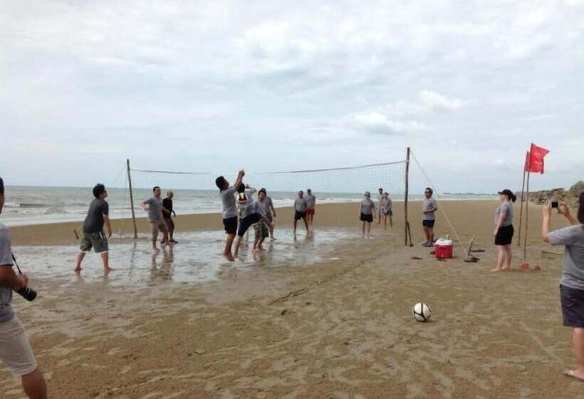 אתר נופש Red Z The Ocean