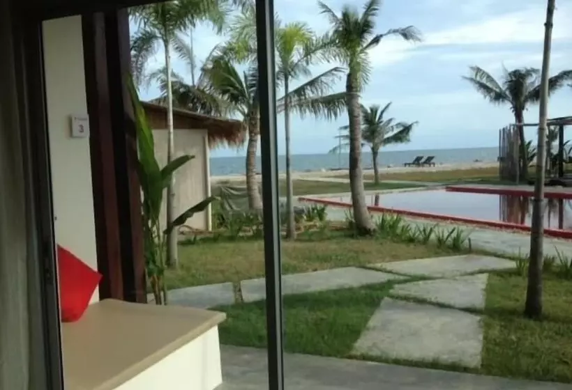 استراحتگاه Red Z The Ocean