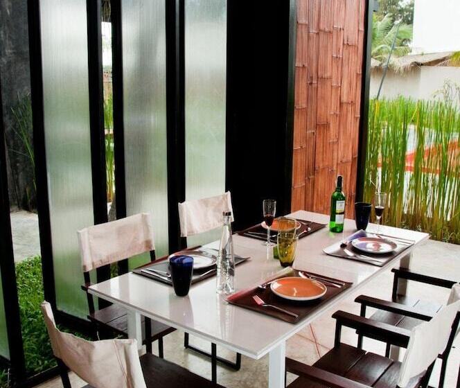 אתר נופש Red Z The Ocean