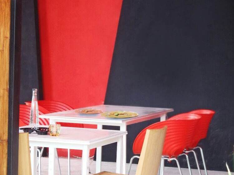 אתר נופש Red Z The Ocean