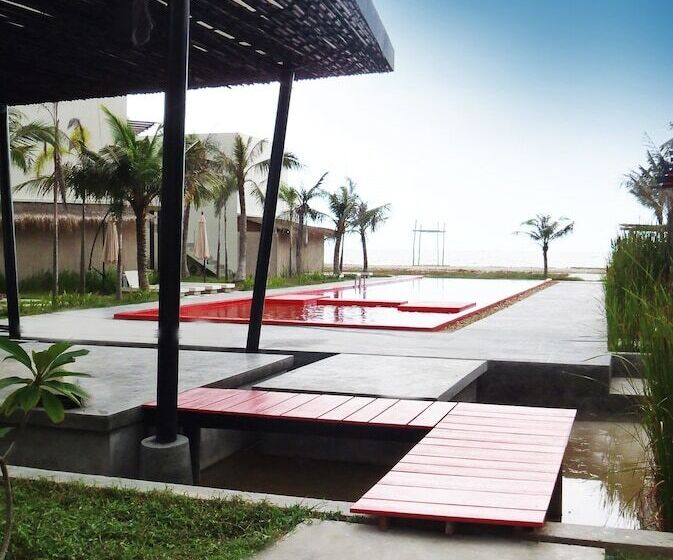 אתר נופש Red Z The Ocean