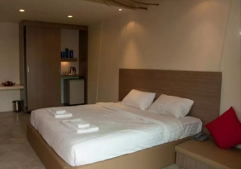 استراحتگاه Red Z The Ocean