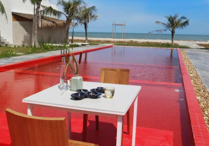 אתר נופש Red Z The Ocean