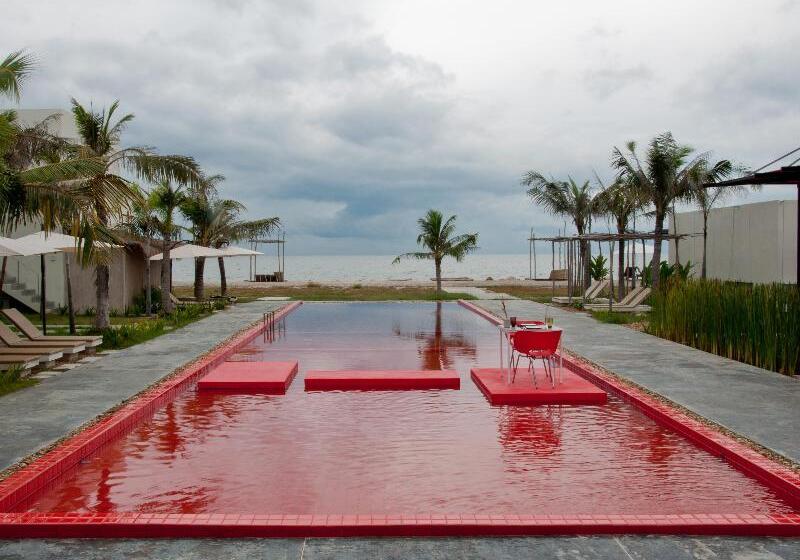 אתר נופש Red Z The Ocean