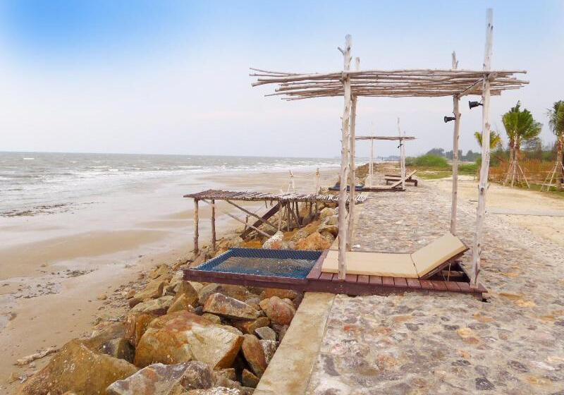 אתר נופש Red Z The Ocean