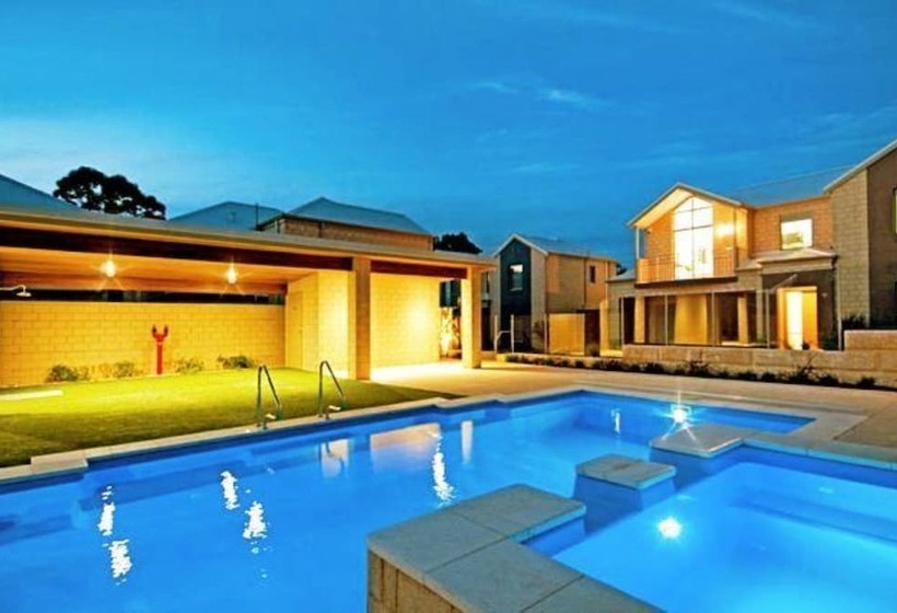 Serenity On The Terrace