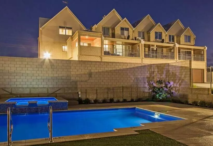 Serenity On The Terrace