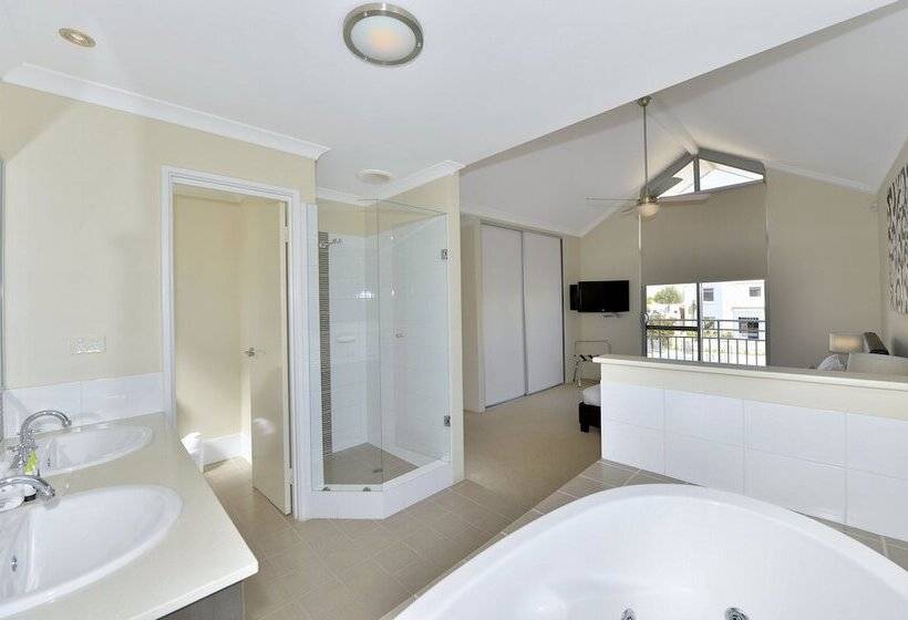 Serenity On The Terrace