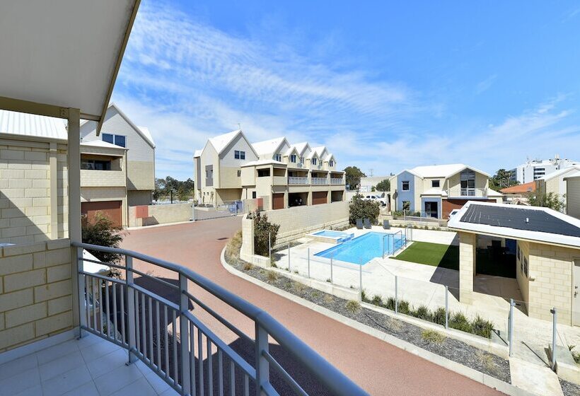 Serenity On The Terrace