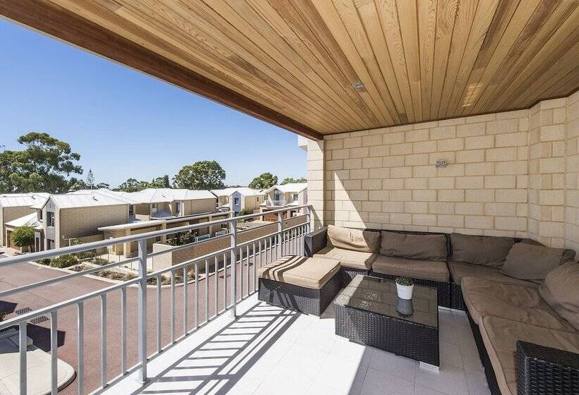 Serenity On The Terrace