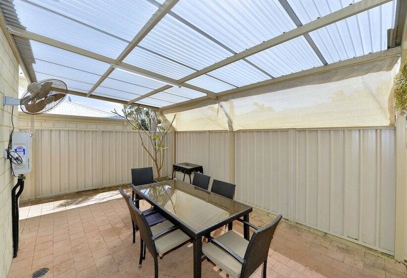 Serenity On The Terrace