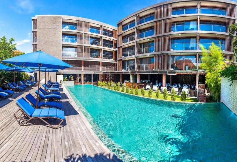 Suites By Watermark Hotel And Spa Bali Chse Certified