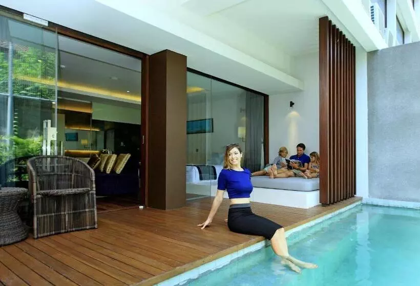 Suites By Watermark Hotel And Spa Bali Chse Certified