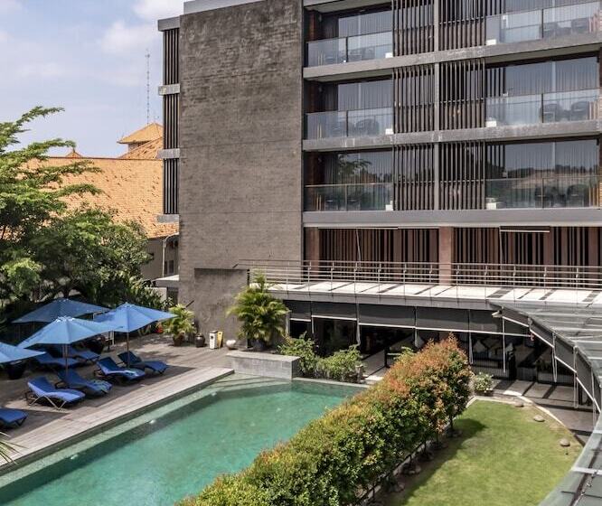 Suites By Watermark Hotel And Spa Bali Chse Certified
