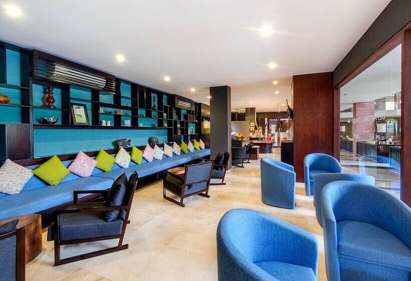 Suites By Watermark Hotel And Spa Bali Chse Certified