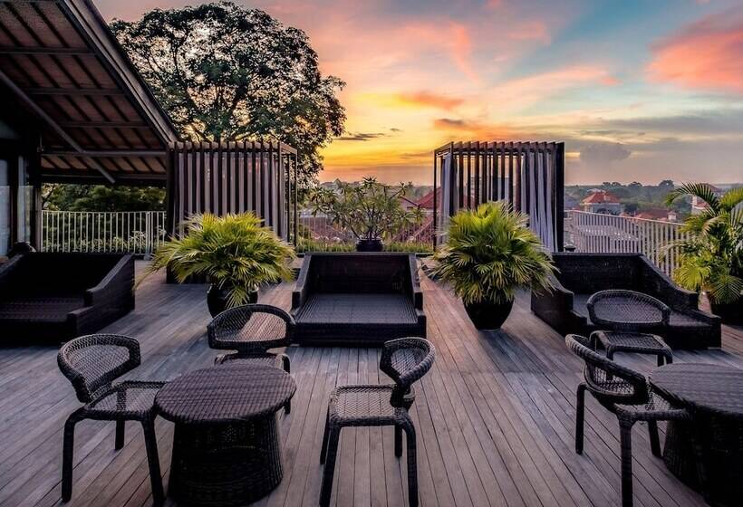 Suites By Watermark Hotel And Spa Bali Chse Certified