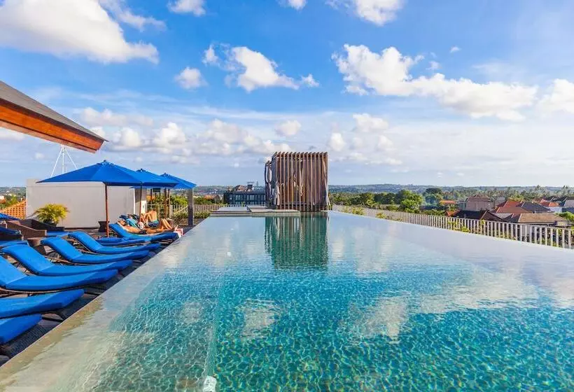 Suites By Watermark Hotel And Spa Bali Chse Certified