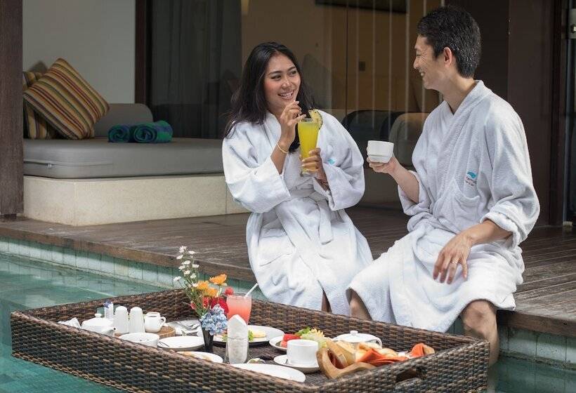 Suites By Watermark Hotel And Spa Bali Chse Certified