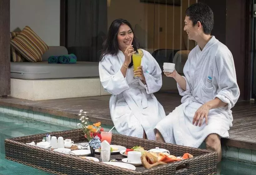 Suites By Watermark Hotel And Spa Bali Chse Certified