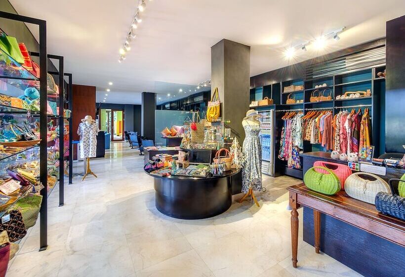 Suites By Watermark Hotel And Spa Bali Chse Certified