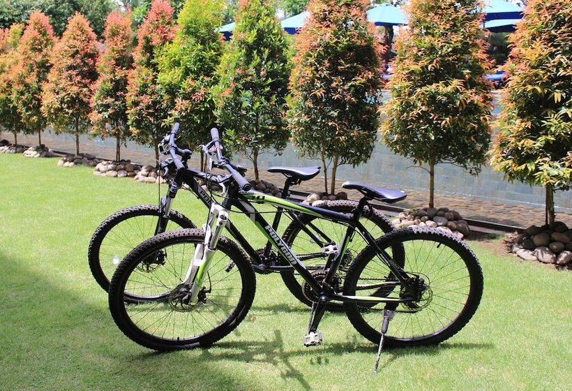 Suites By Watermark Hotel And Spa Bali Chse Certified