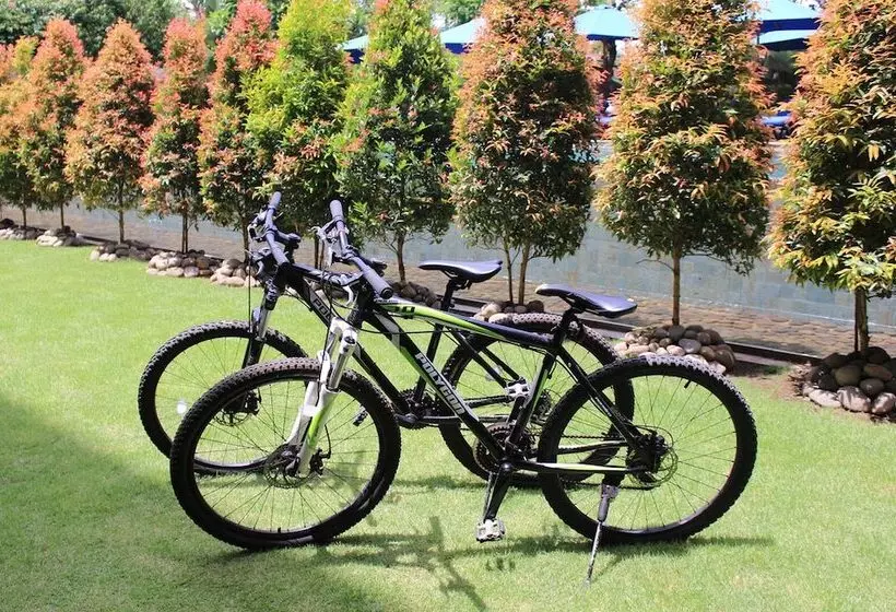 Suites By Watermark Hotel And Spa Bali Chse Certified