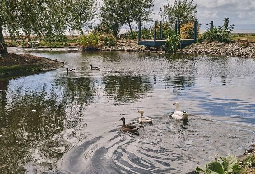 Alium Cottage Gileston Manor