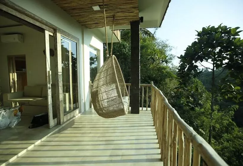 Hotelli Angsoka Bungalow