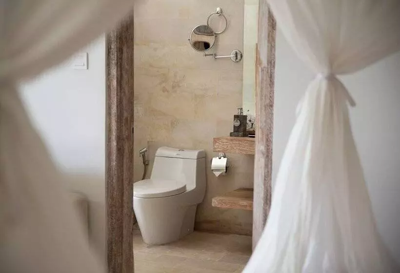 Hotelli Angsoka Bungalow