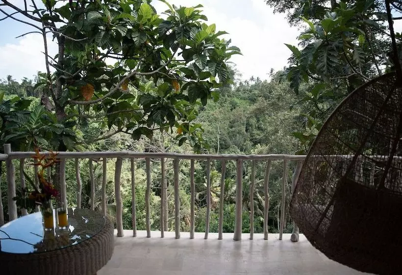 Hotelli Angsoka Bungalow