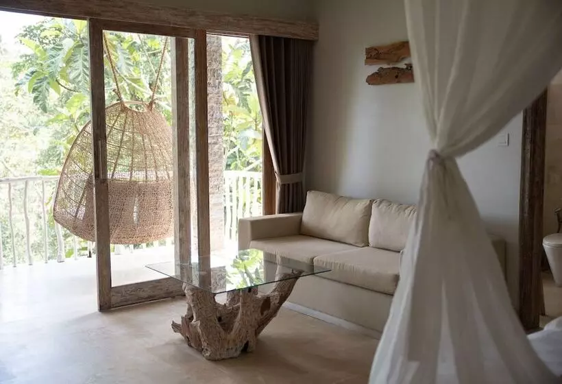 Hotelli Angsoka Bungalow