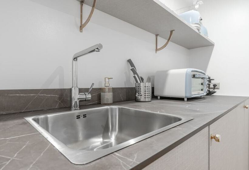 酒店 Duomo Smart Suites