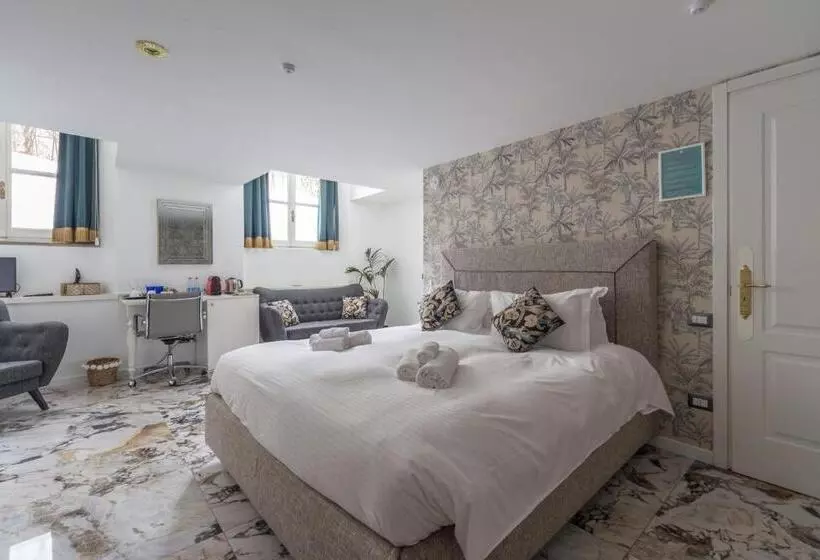 Hotelli Duomo Smart Suites