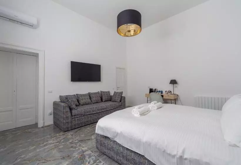 Hotelli Duomo Smart Suites