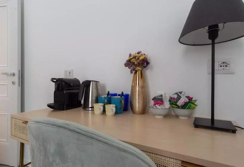 Hotelli Duomo Smart Suites