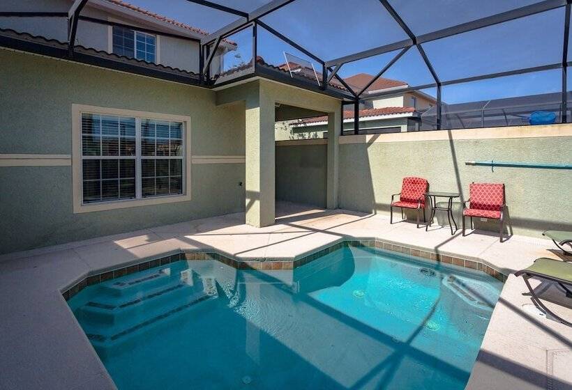 Paradise Palms Ru580