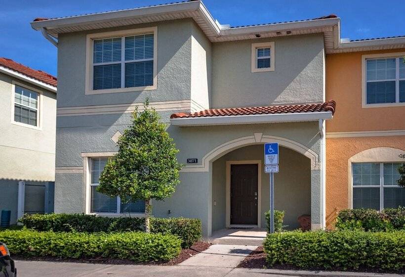 Paradise Palms Ru580