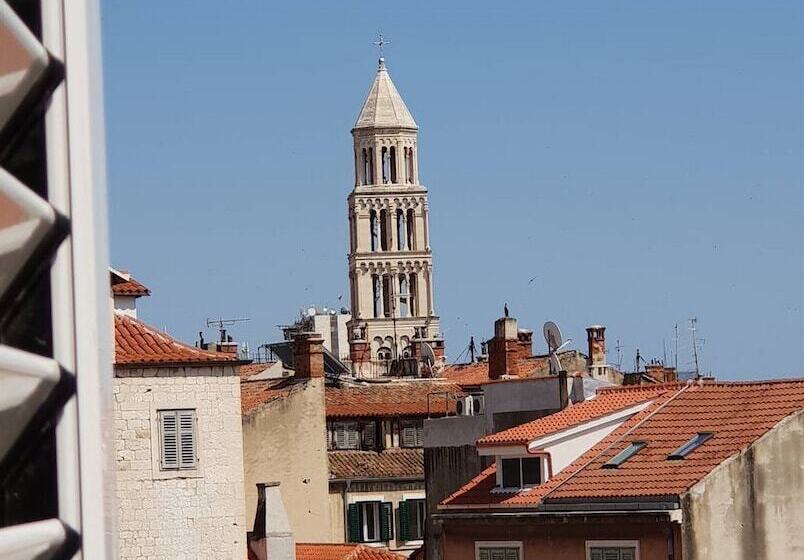 Pensiune Split Best4stay Luxury Rooms