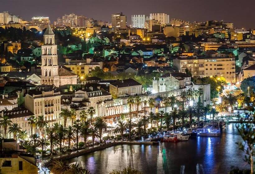 Pensiune Split Best4stay Luxury Rooms