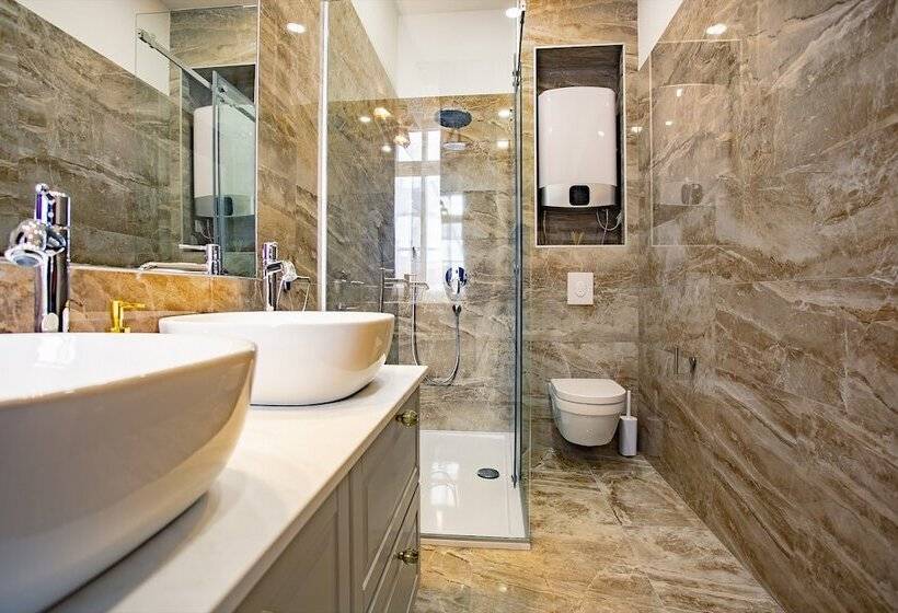 Pensiune Split Best4stay Luxury Rooms