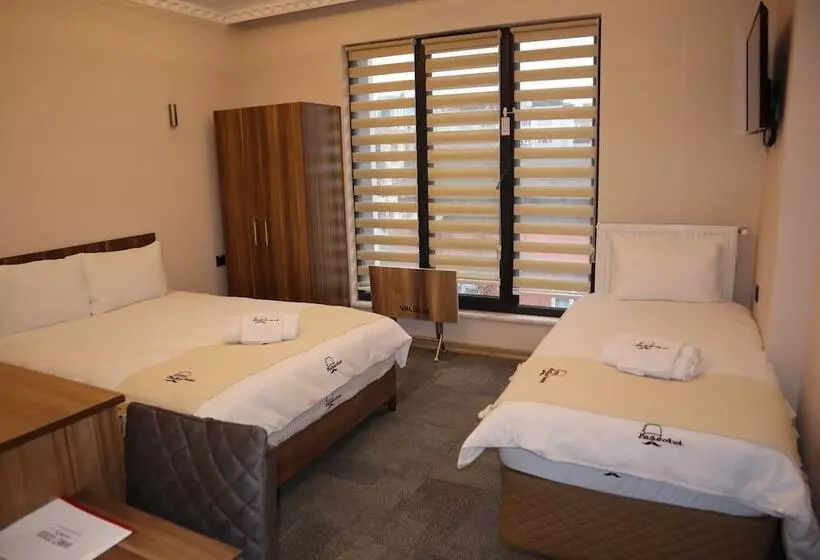 پانسیون Osmanli Pasa Otel   Konaklama