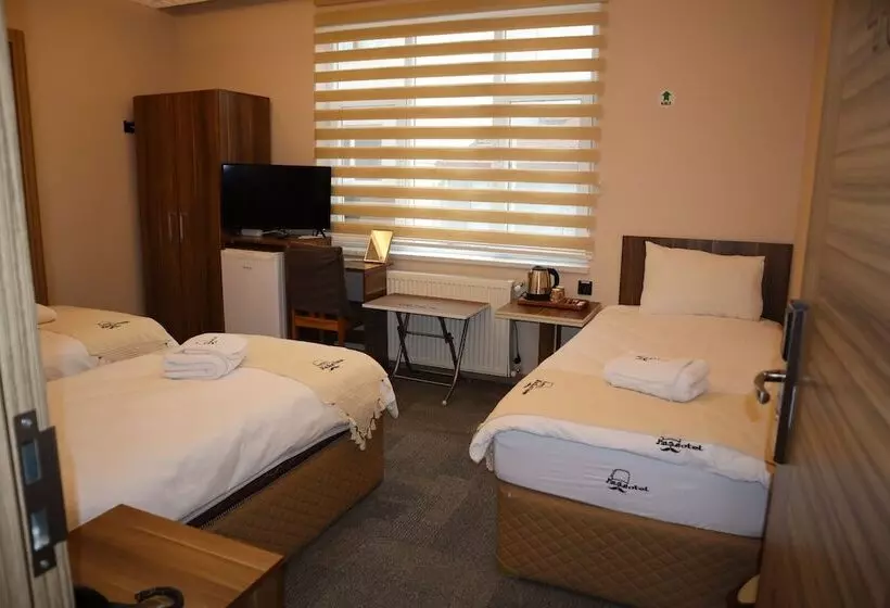 پانسیون Osmanli Pasa Otel   Konaklama