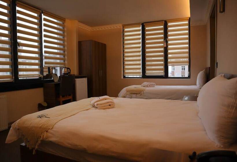 Пансион Osmanli Pasa Otel   Konaklama